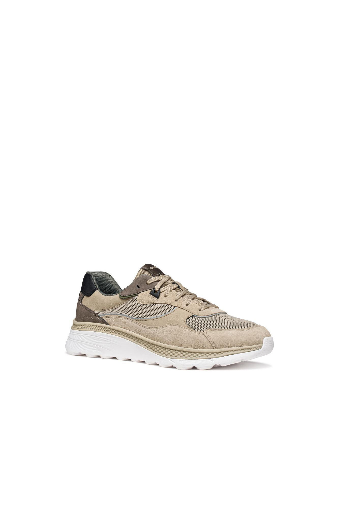 Geox Sneaker U Spherica Actif X1 Tostado