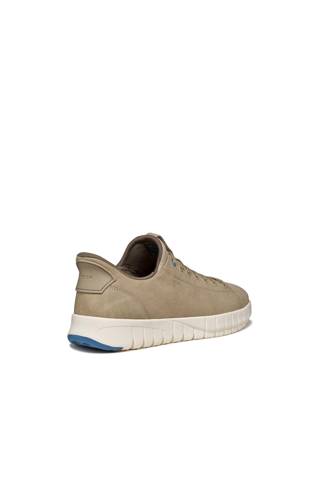 Geox Sneaker U Flextride Plus Tostado