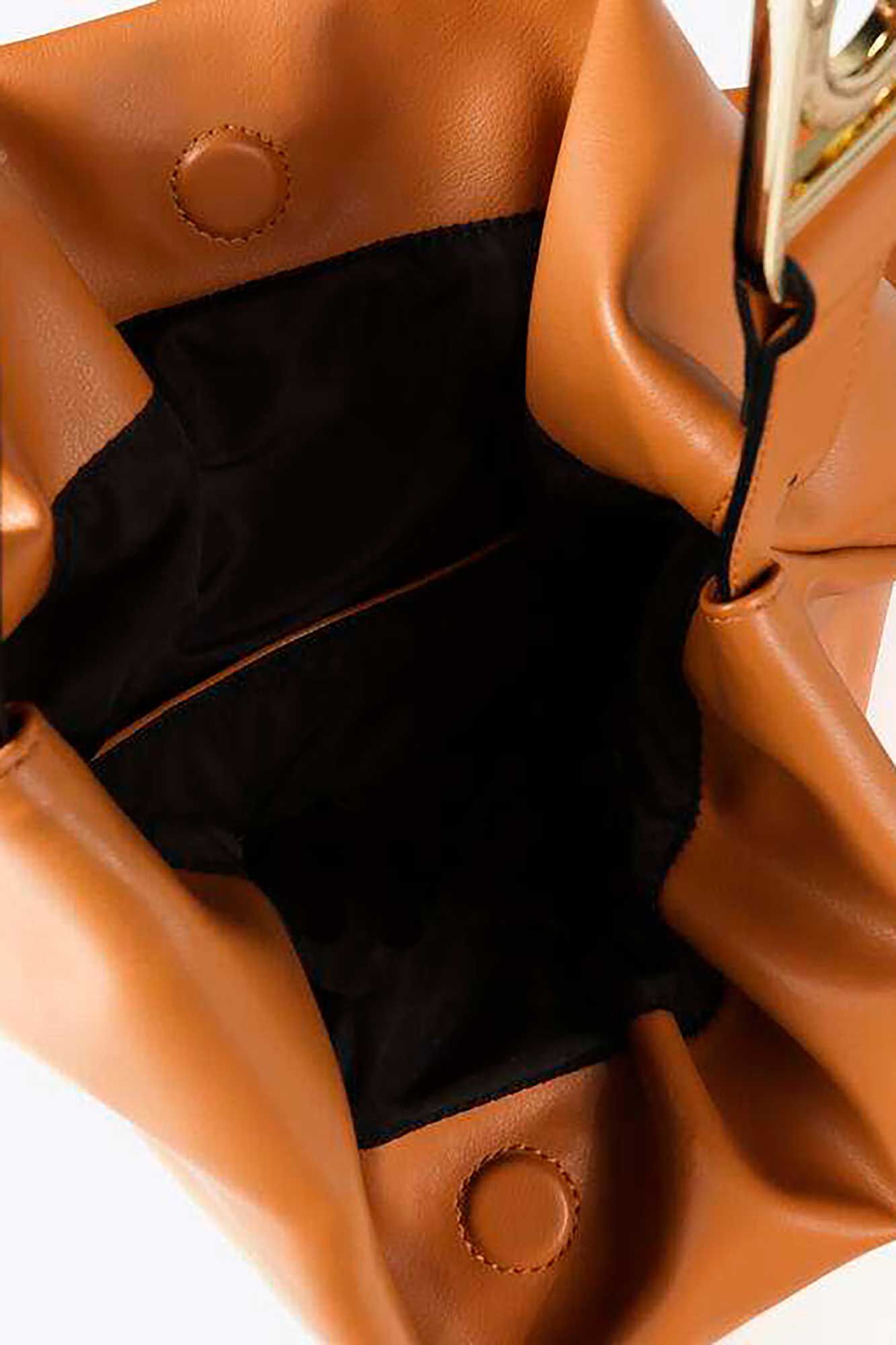 Lola Casademunt Sacolas de compras macias Castanho