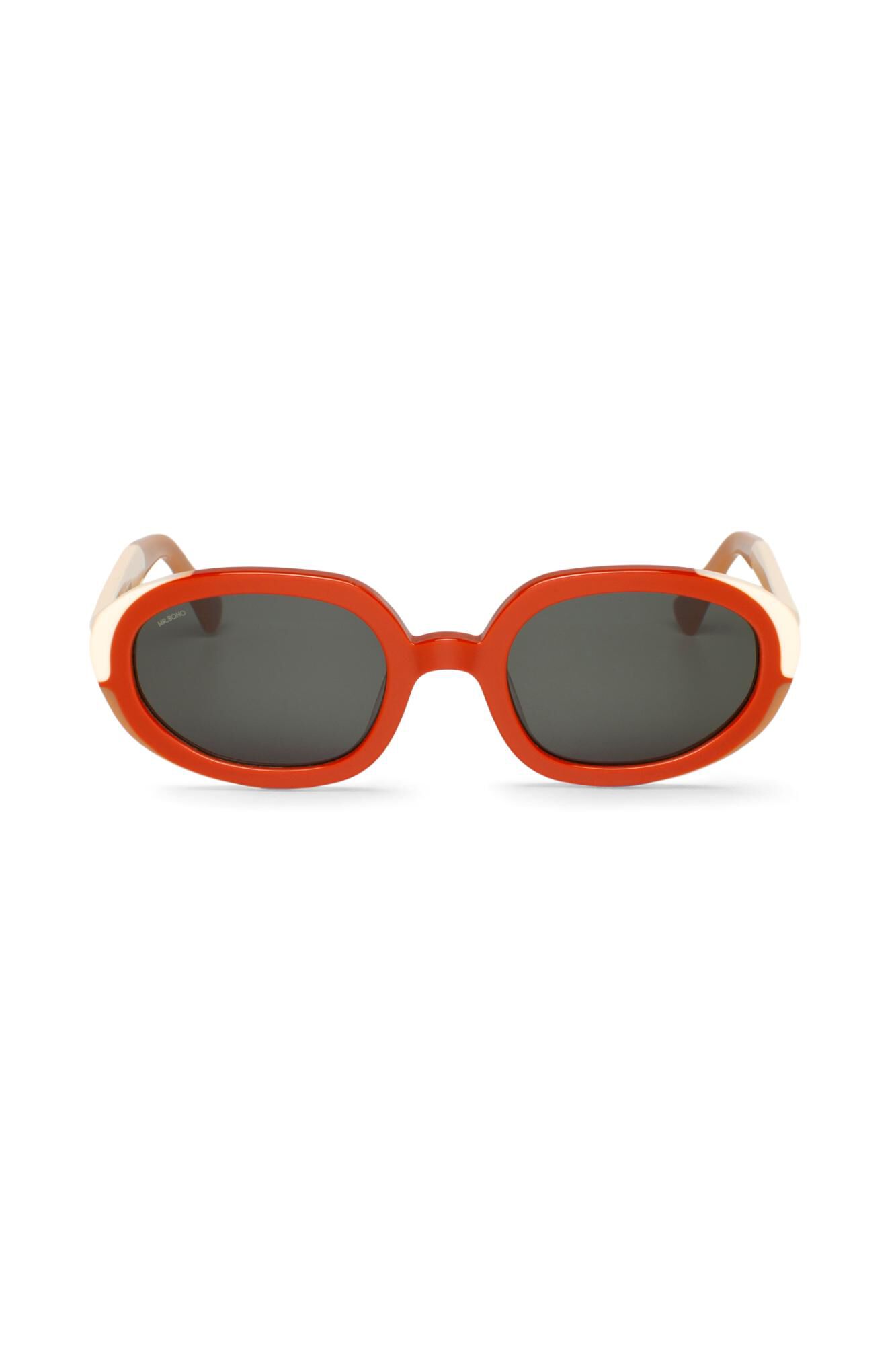 Mr.Boho Gafas de sol Terracotta - solarte