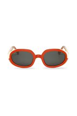 Mr.Boho Terracotta sunglasses Multicolour