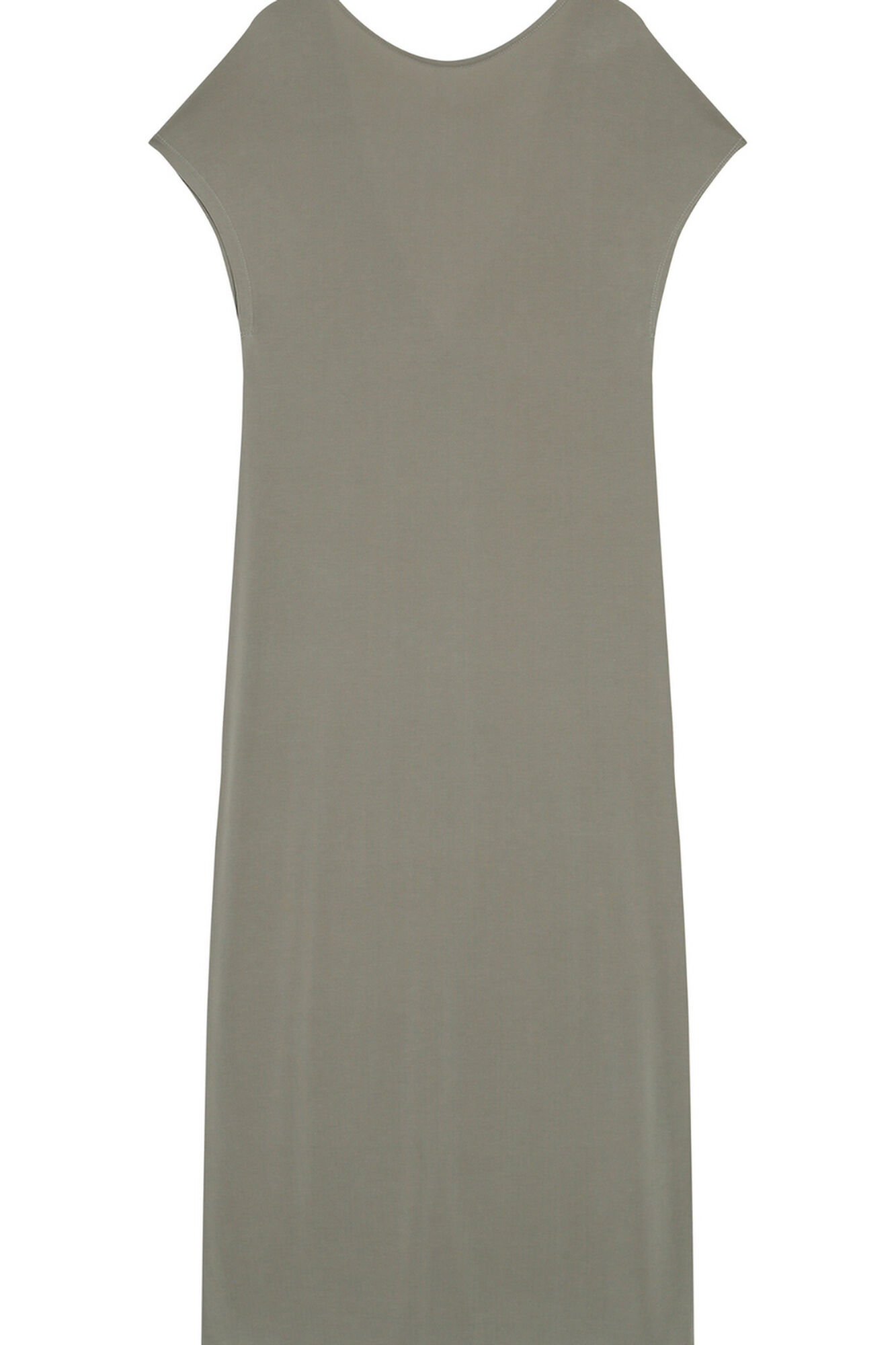 Grace & Mila Long dress Peace Kaki