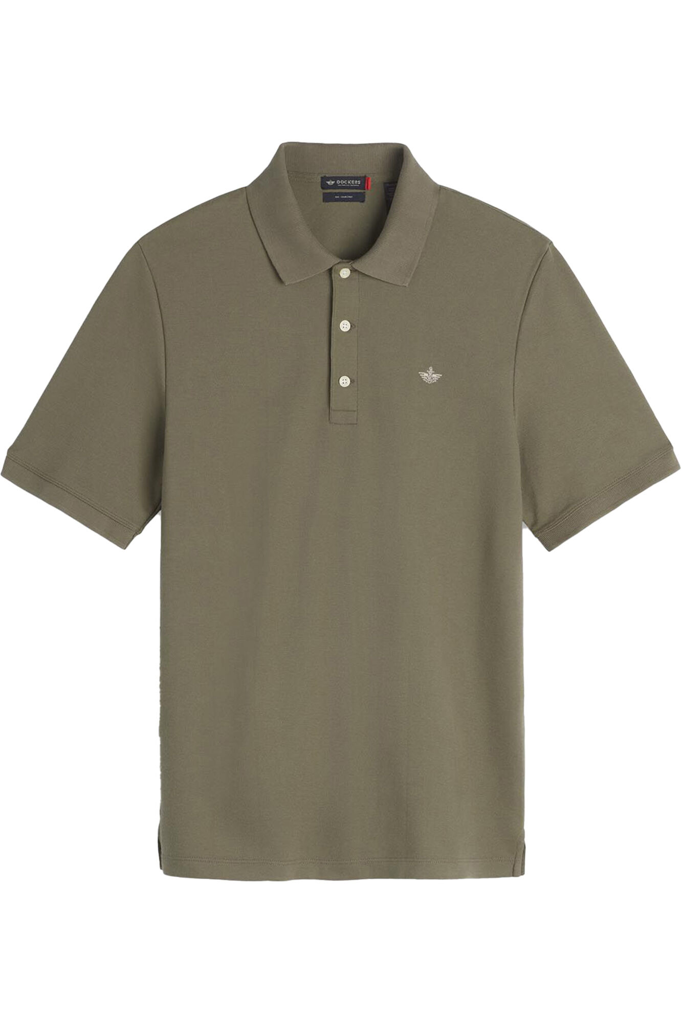 Dockers Polo slim fit Verde