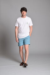 Cloking Fato de banho casual Azul