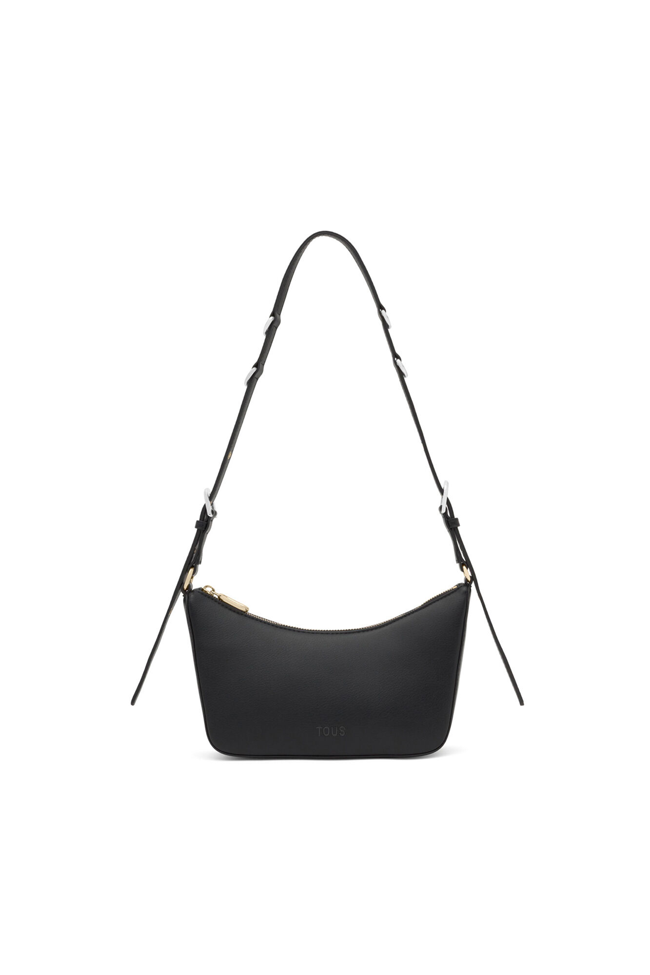 Tous TOUS City shoulder bag Black