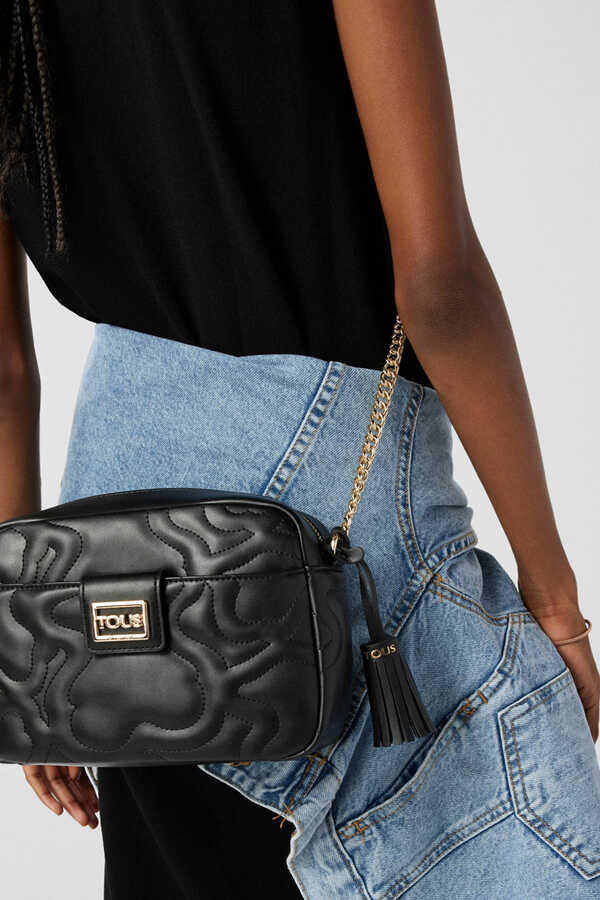 Small black Kaos Dream crossbody bag | Women\'s accessories | Pedro del  Hierro