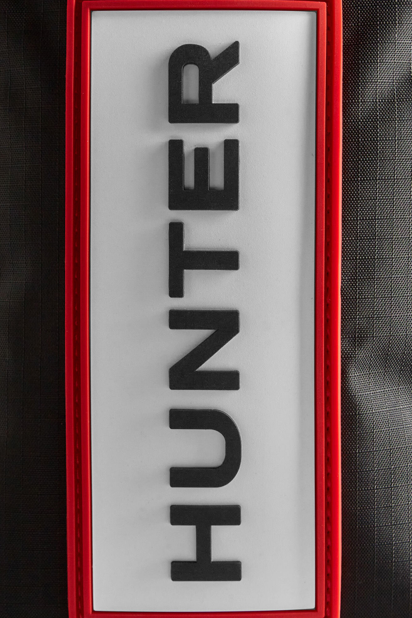 Hunter Bolsa traveller phone pouch Negro