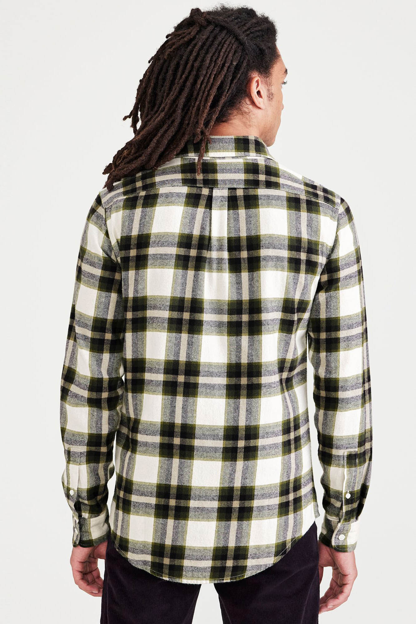 Dockers Camisa Slim Fit Icon Multicolorido