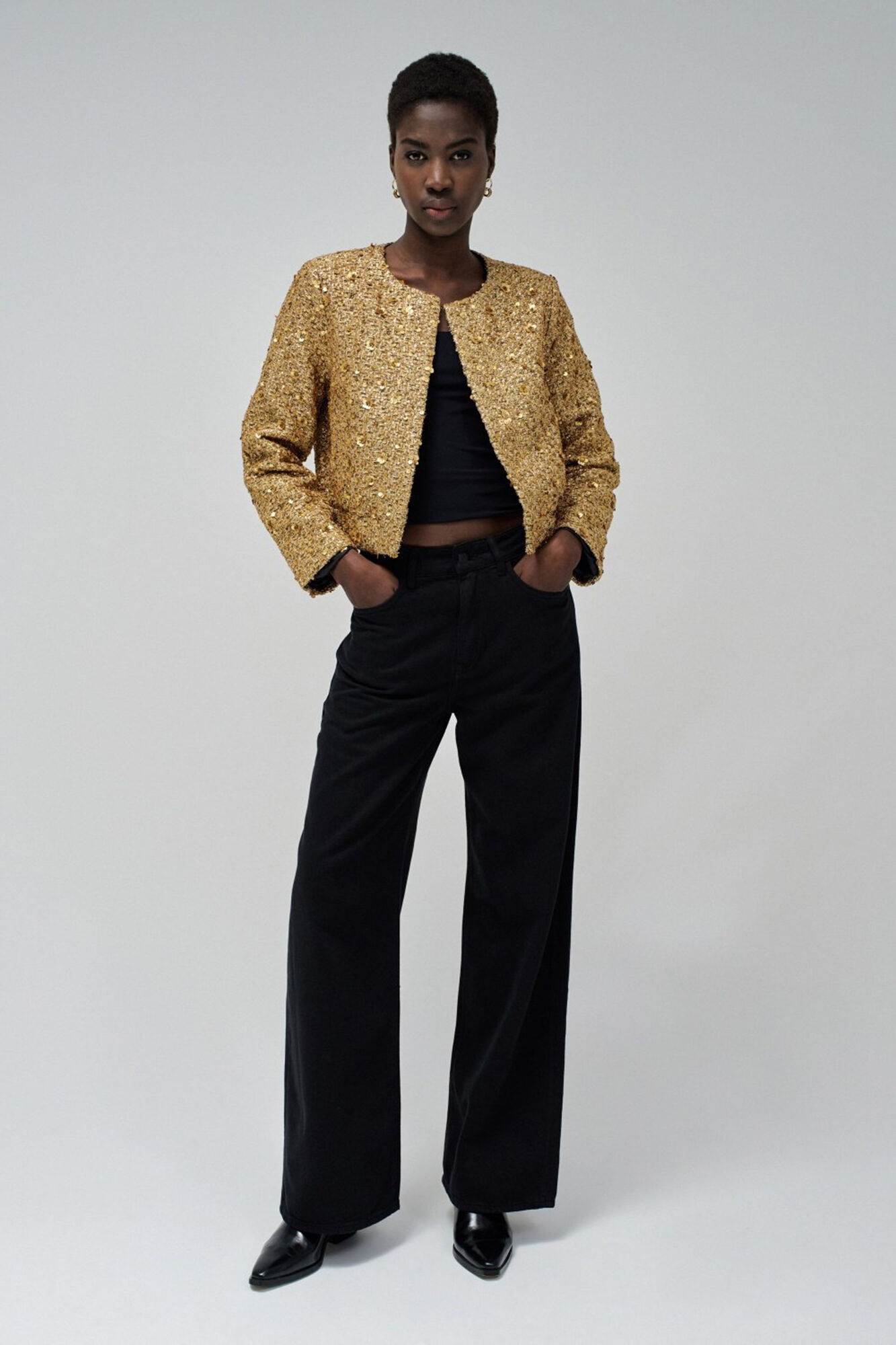 Salsa Jeans Jeans wide leg