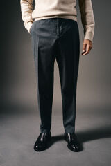 OOTO Cal&ccedil;a cal&ccedil;as chino coordenada Azul