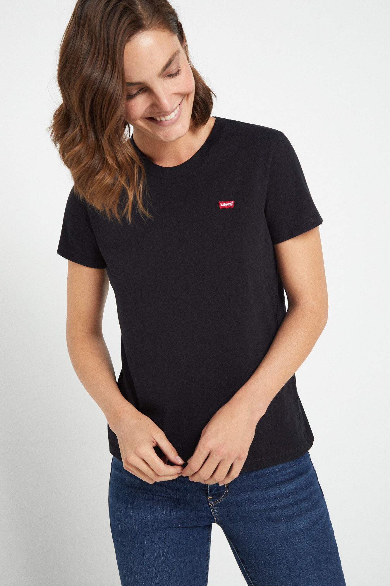 Levi's Camisola Levis&reg;  Preto