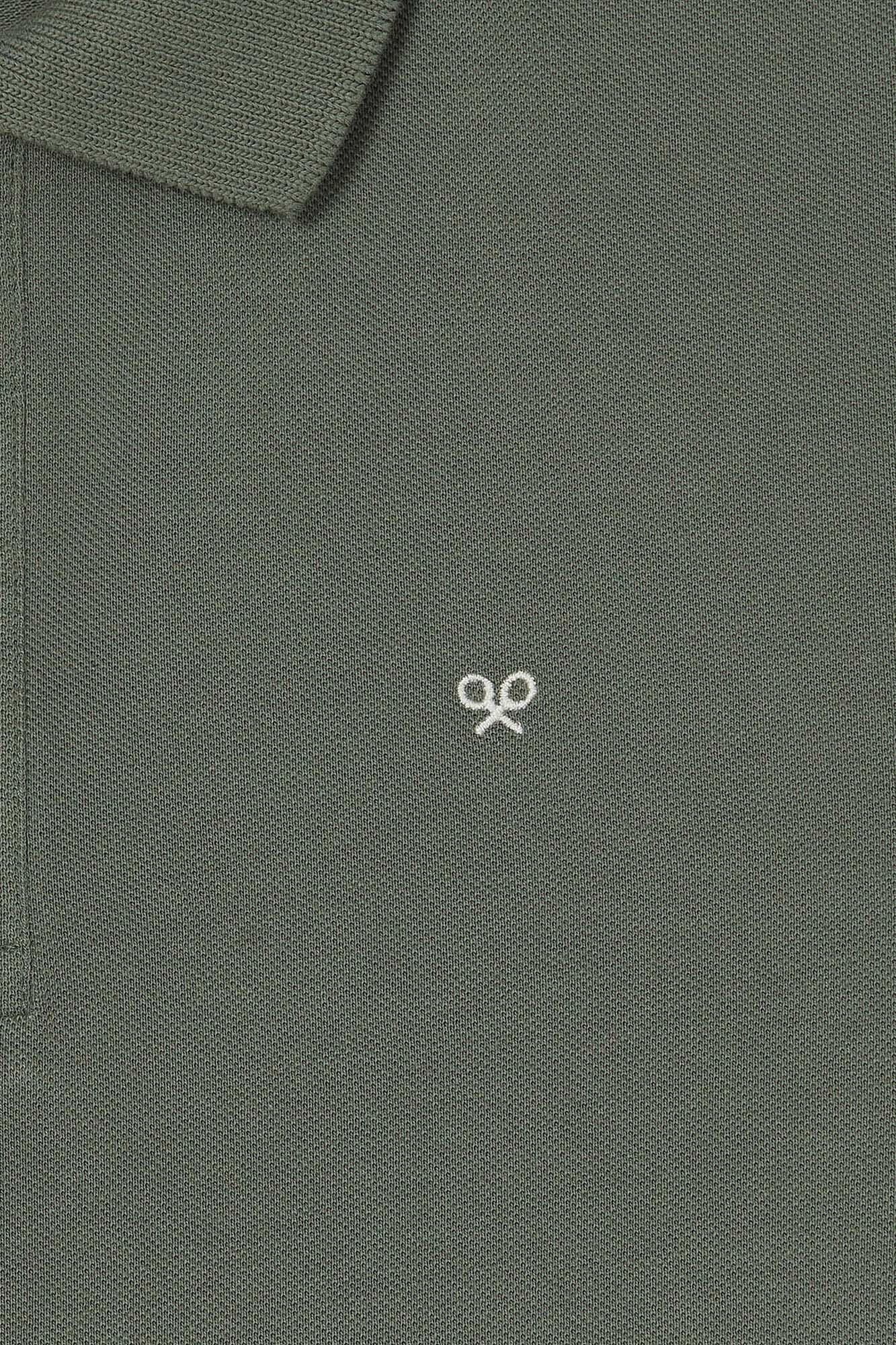 Silbon Polo silbon trend verde Verde