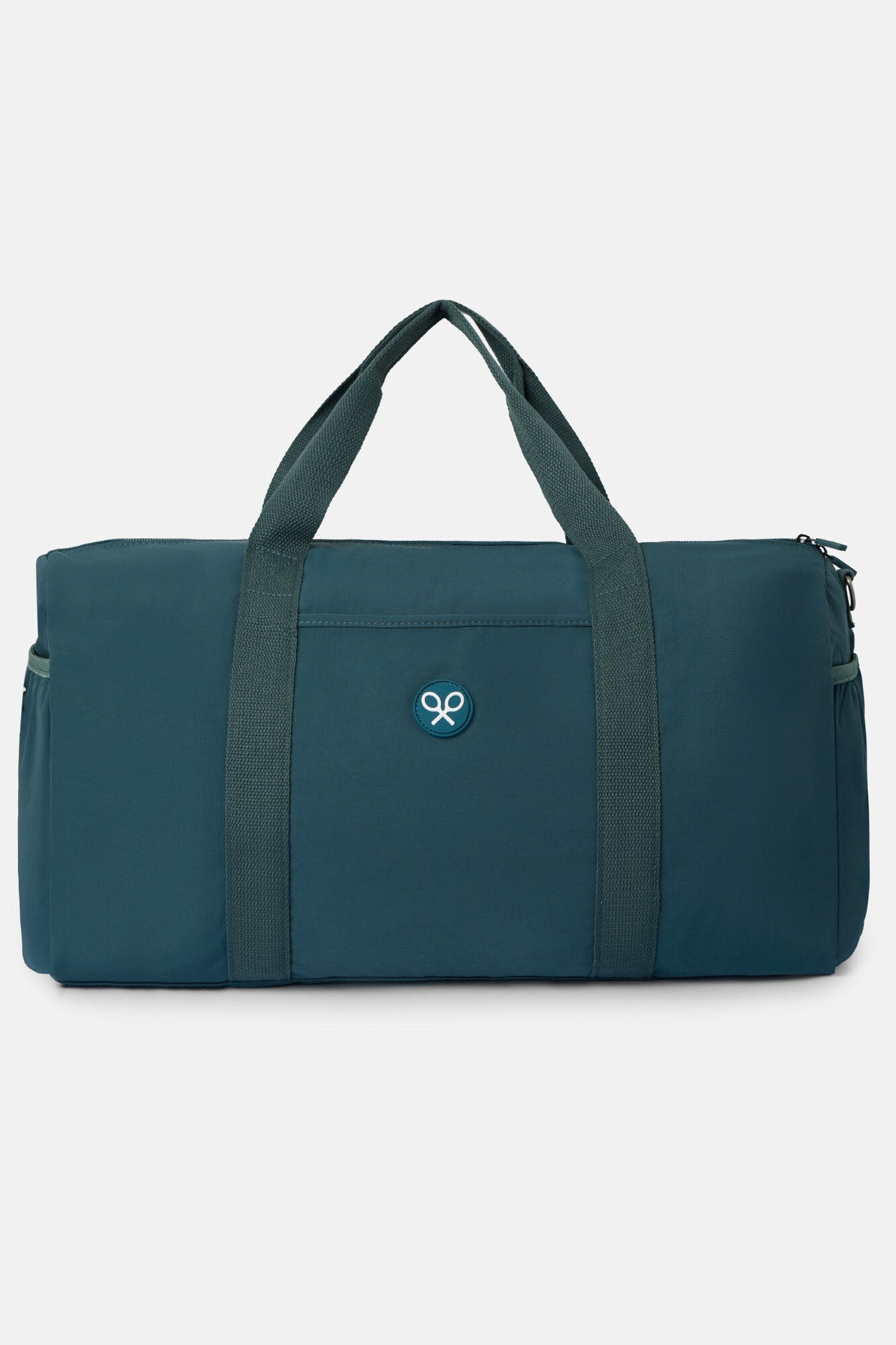 Silbon Technical travel bag for snowshoes Green