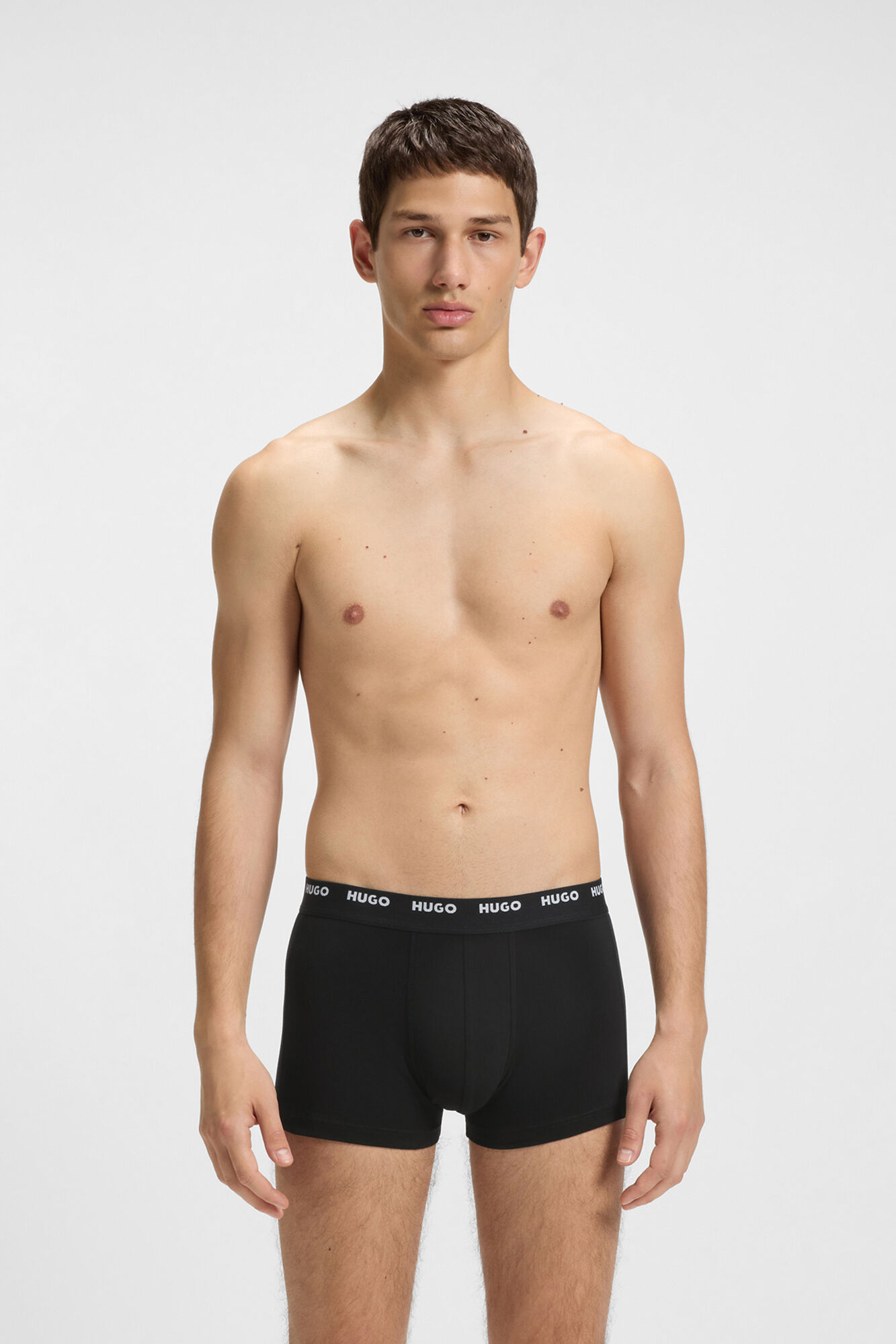 HUGO Pacote com 5 boxers