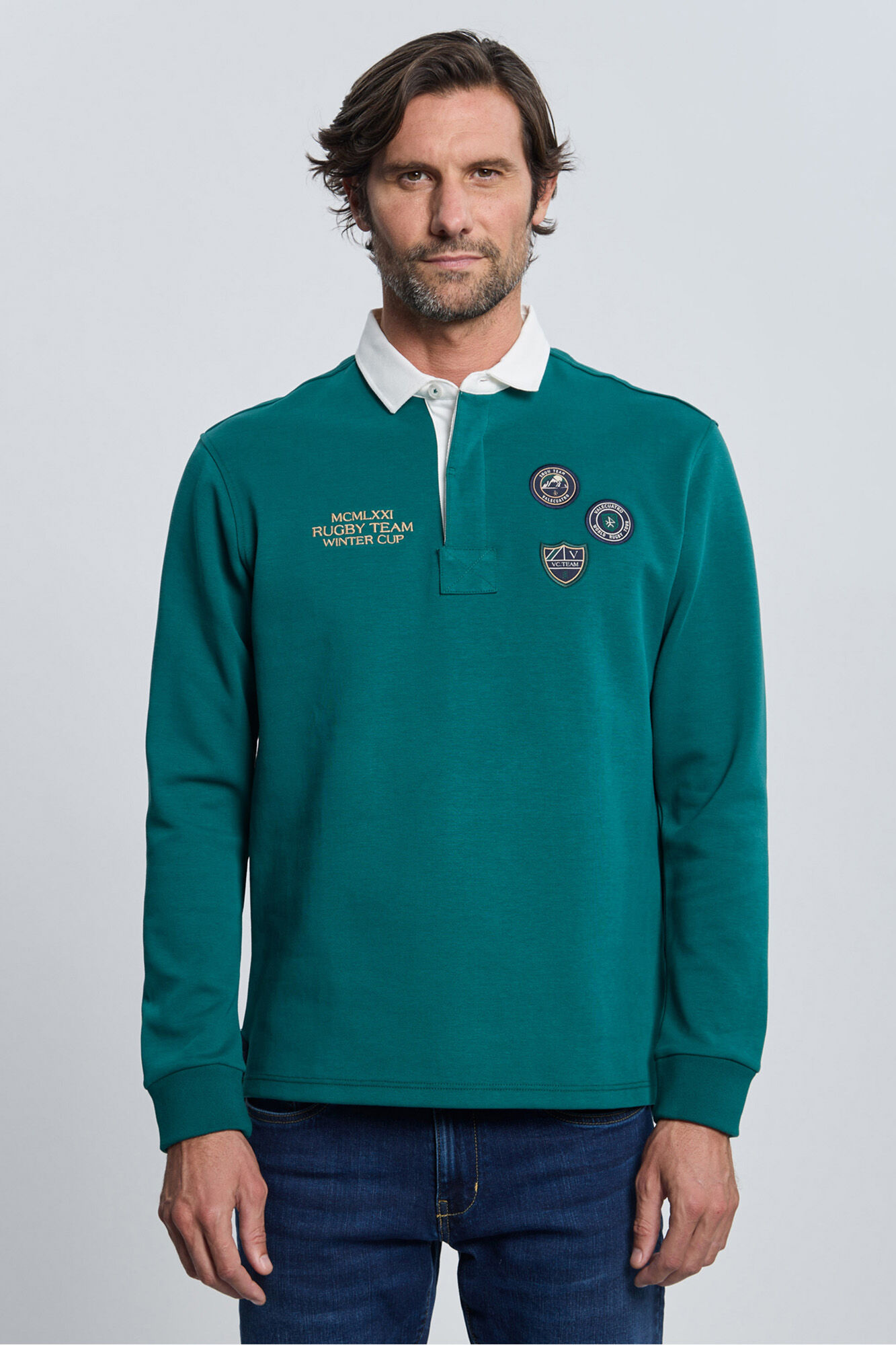 Valecuatro Escudos verdes para Rugby 3