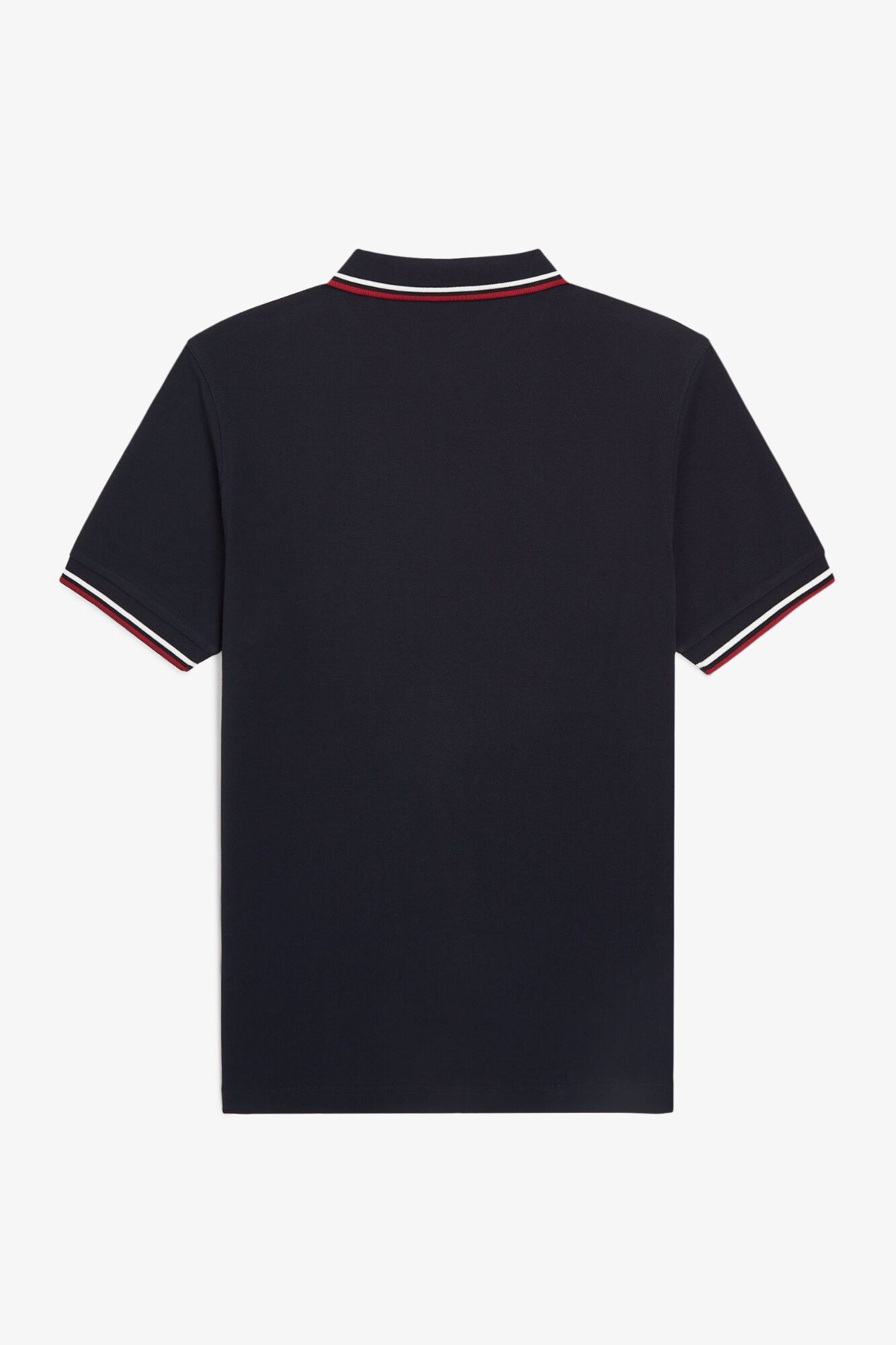 Fred Perry Polo em dois tons Fred Perry Azul
