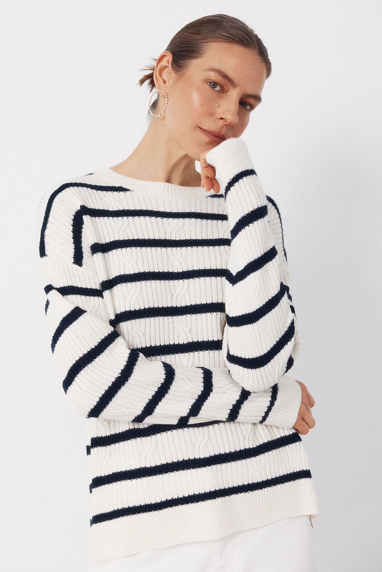 Cortefiel Soft feel jumper