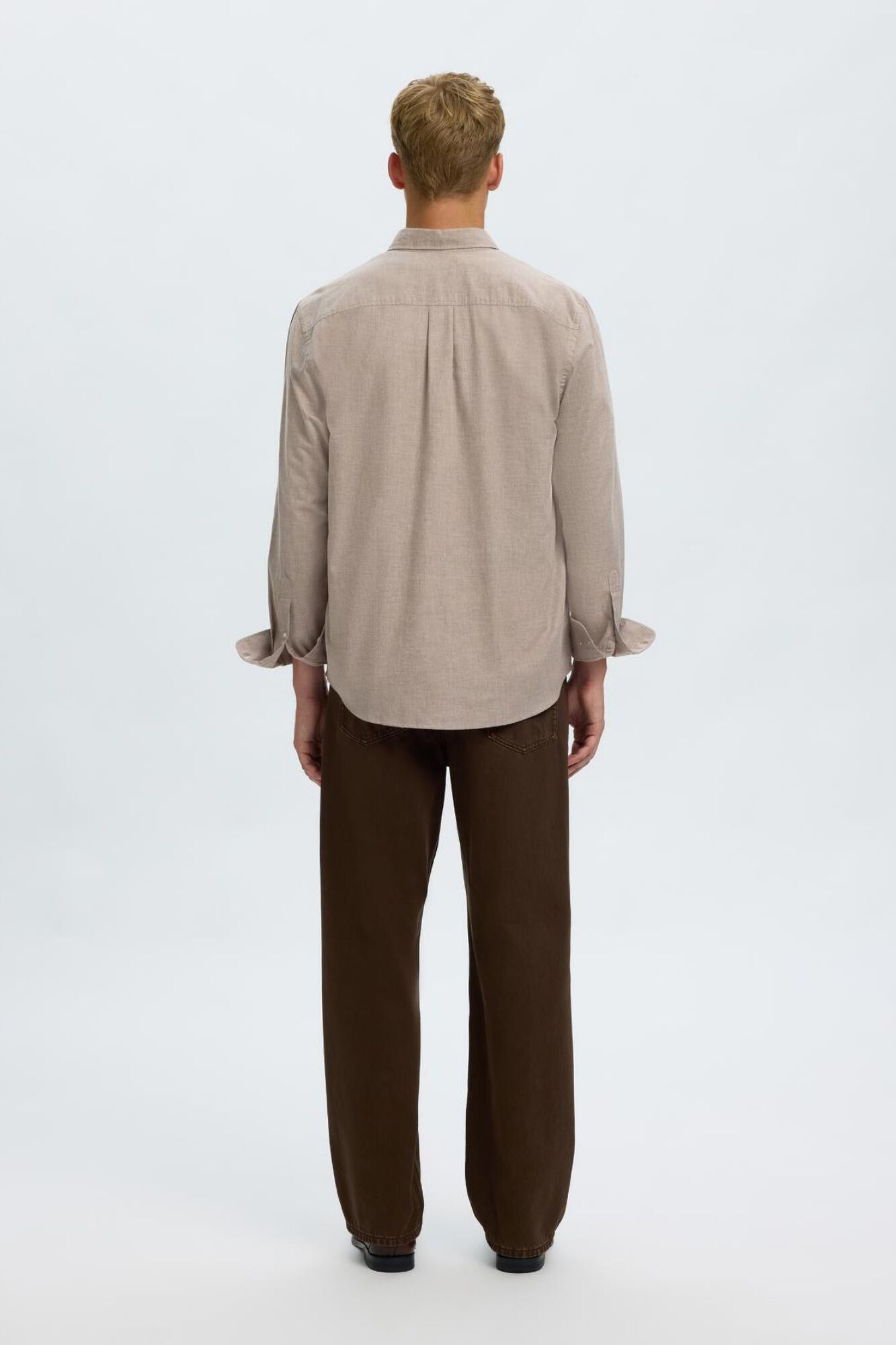Selected Camisa regular fit