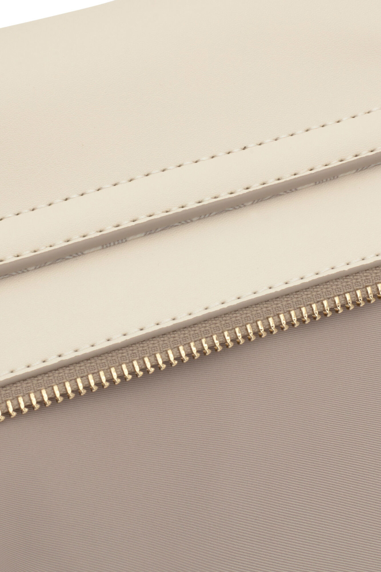 Tous Small printed basket Beige