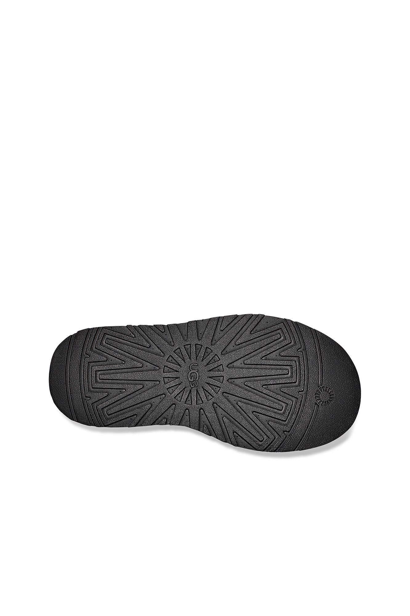 Ugg Bota mujer Classic Mini Dipper Negro