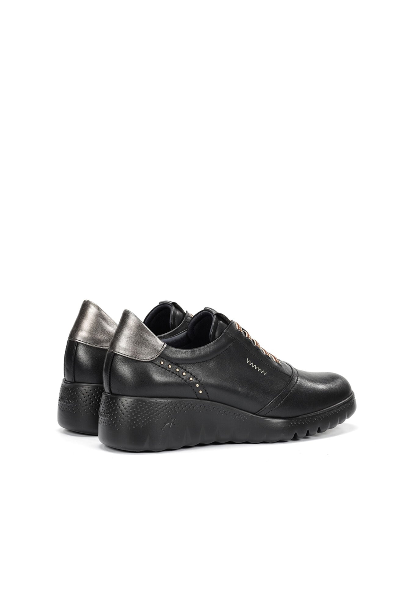 Fluchos Cal&ccedil;ado desportivo Live mulher Preto