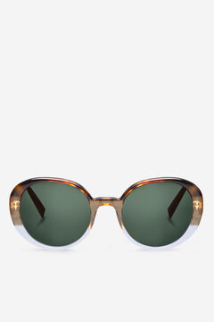 Cortefiel SEASIDE ARROIOS  sunglasses Dark brown