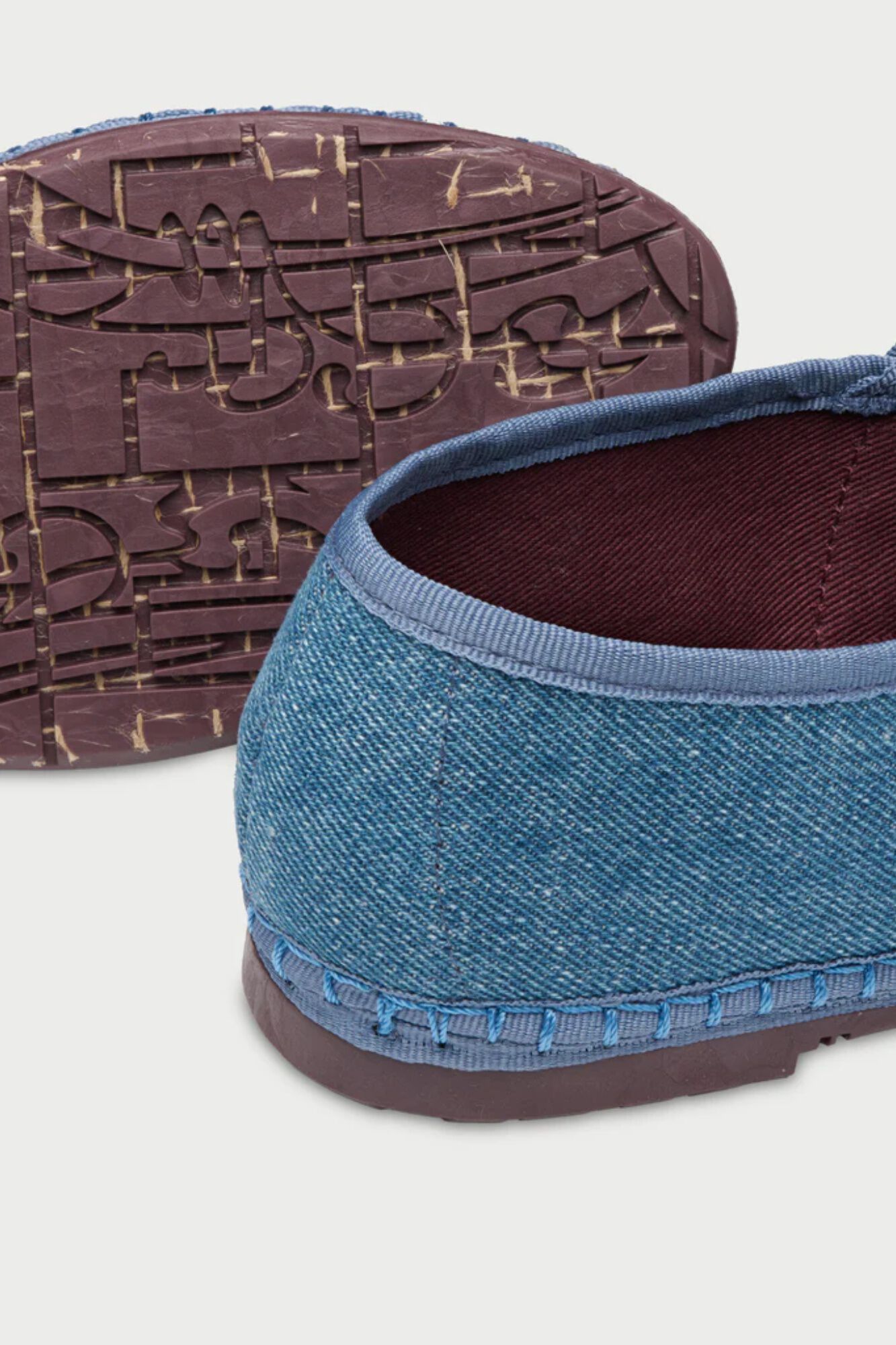 Flabelus Sabrinas Claire Denim Azul