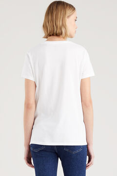 Cortefiel Camiseta Levis® Blanco 
