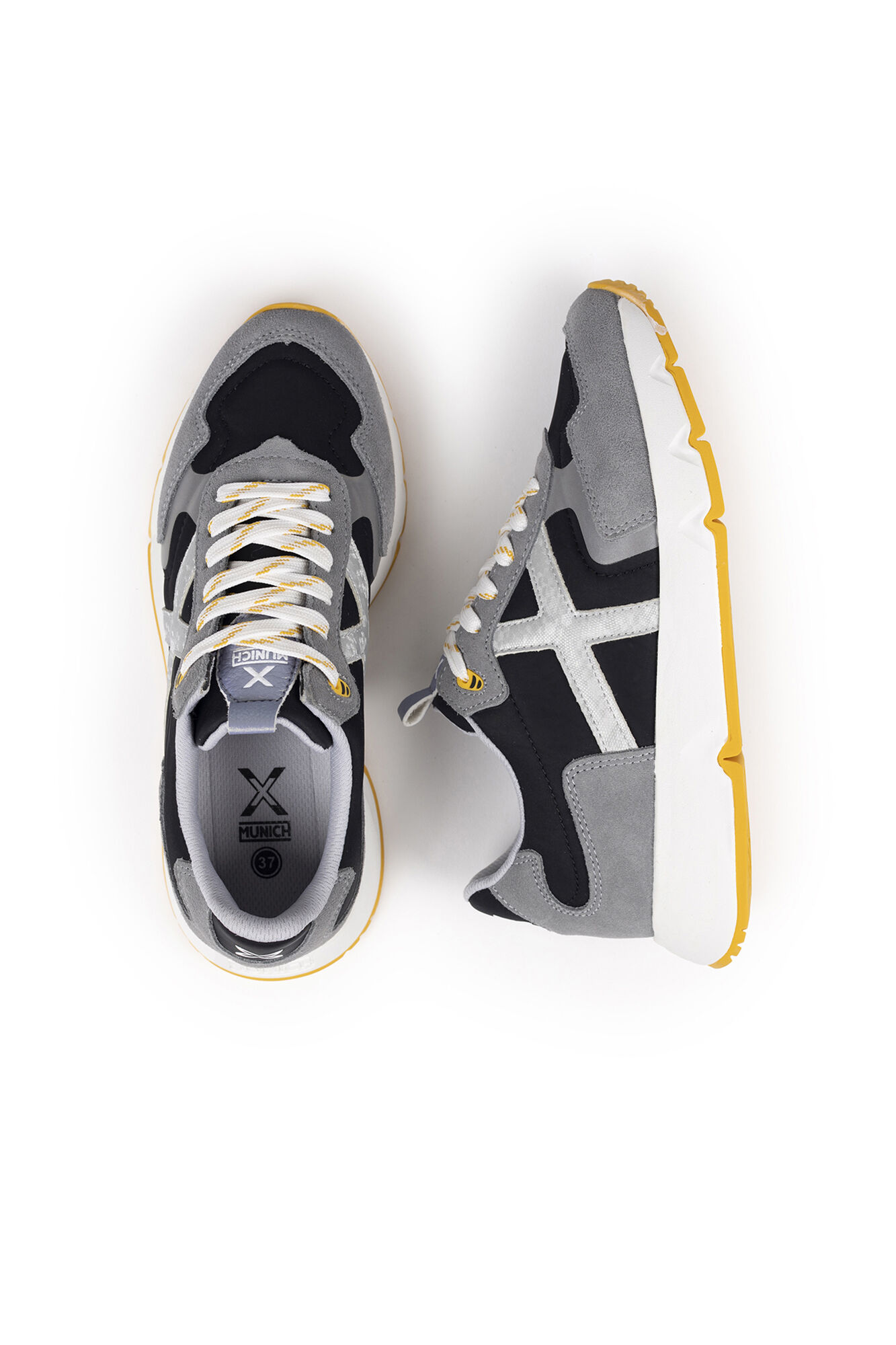 Munich Mamba sneakers Black