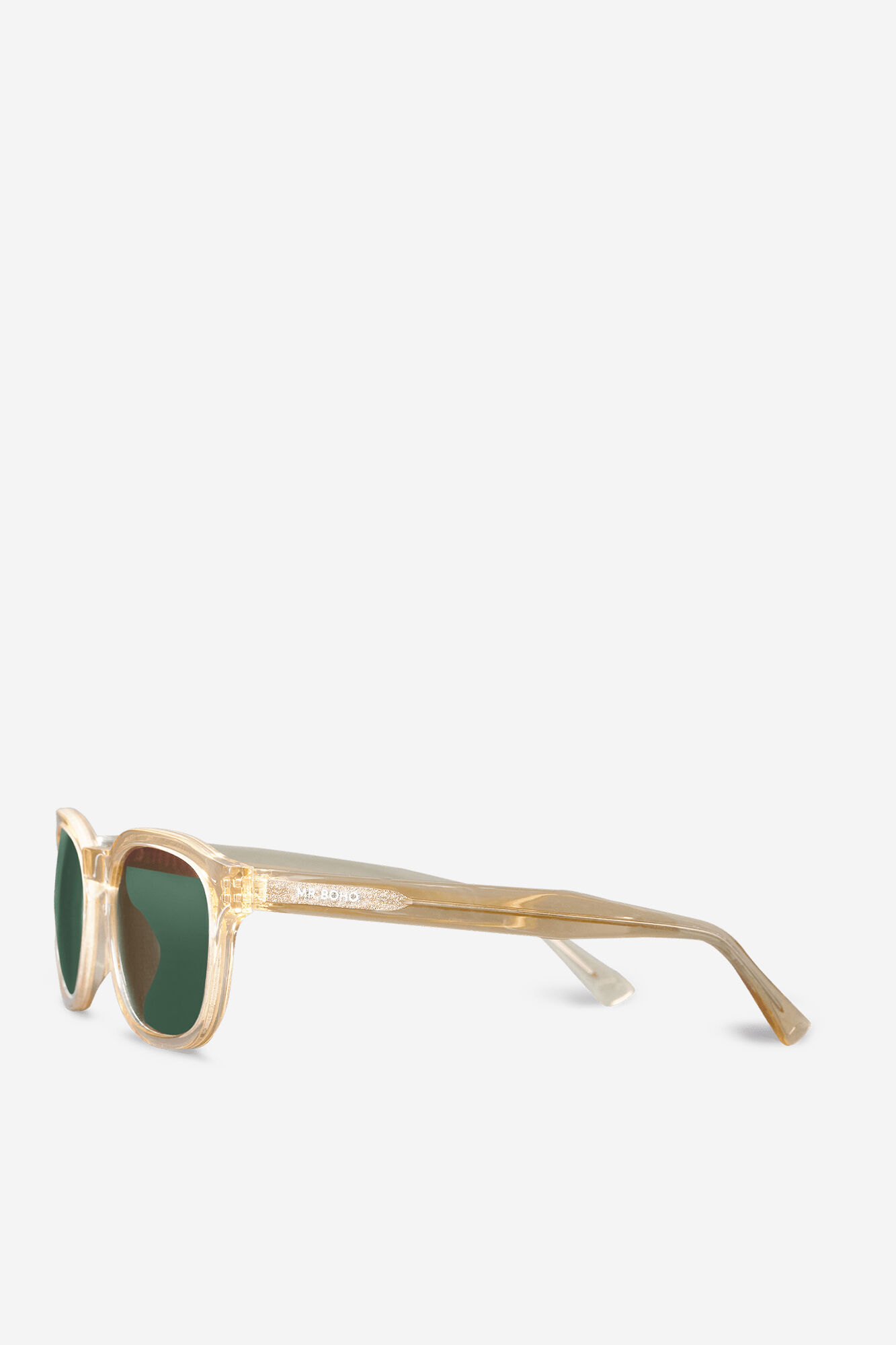 Mr. Boho Gafas de sol CHAMPAGNE PILSEN Beige