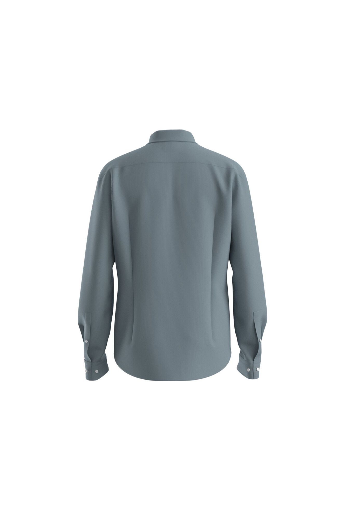 HUGO Camisa oxford lisa