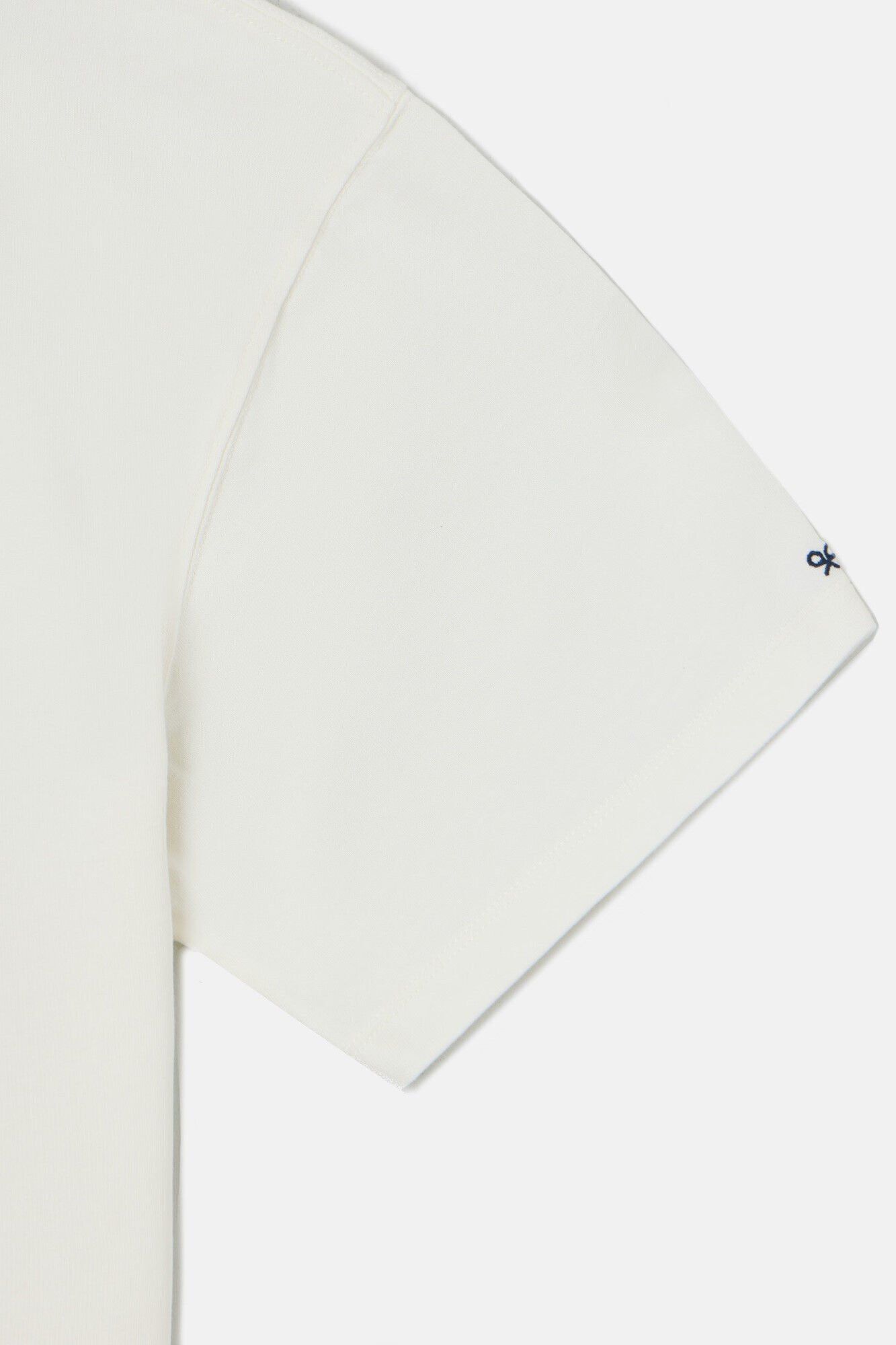 Silbon Camiseta special fit classic heritage Beige