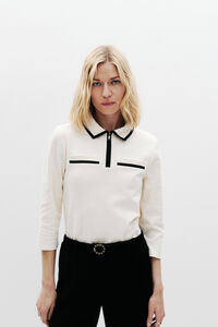 Caroll Polo manga 3/4