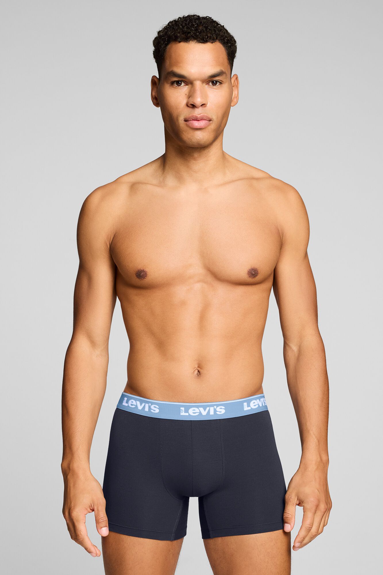 Levi's Boxer de homem da Levi's&reg; (pack de 3) Multicolorido