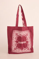 Slowlove Bolsa estampada Multicolorido