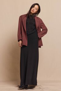 Slowlove Top malha estrutura