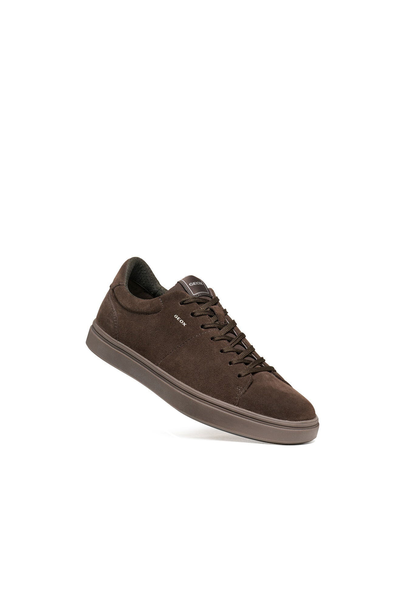 Geox U Baltmoore sneakers Dark brown