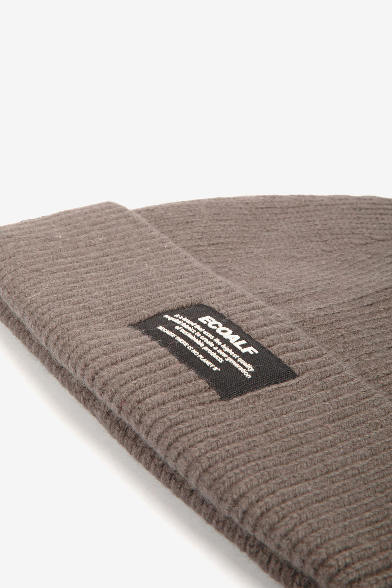 Ecoalf Bon&eacute; de l&atilde; Castanho