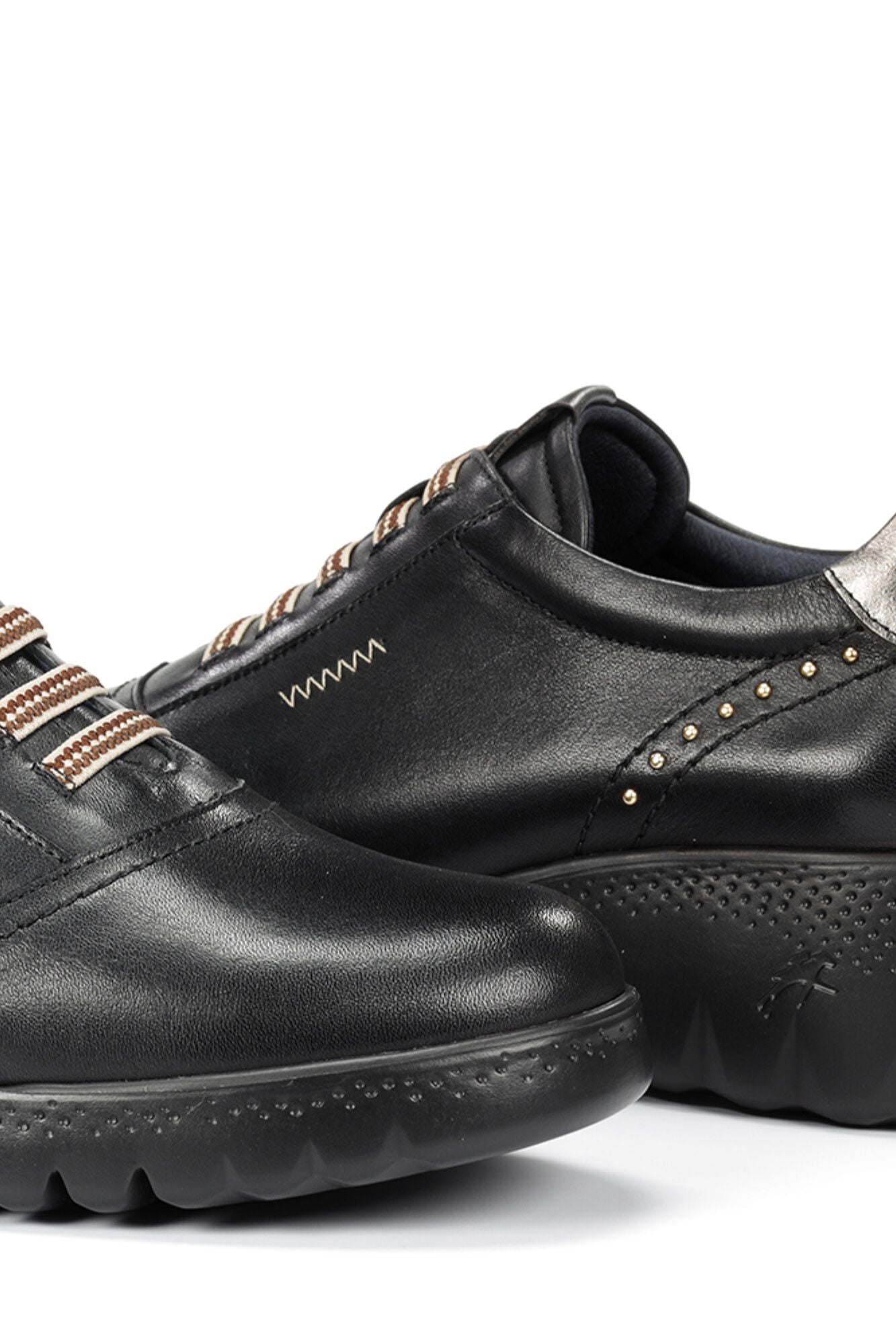 Fluchos Cal&ccedil;ado desportivo Live mulher Preto