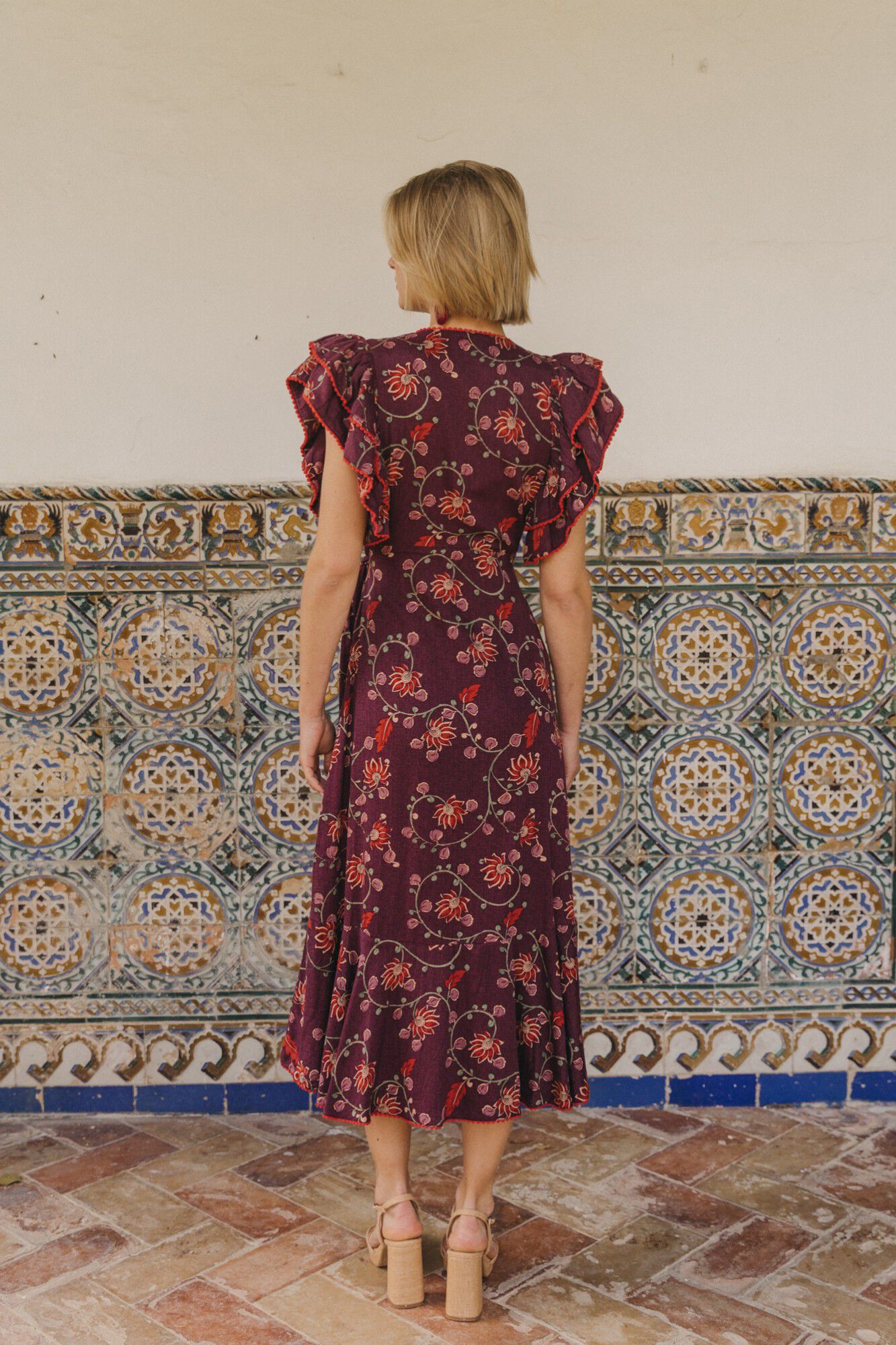 Cherubina Vestido Lolita