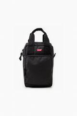 Levi's Mini mochila L-pack Preto