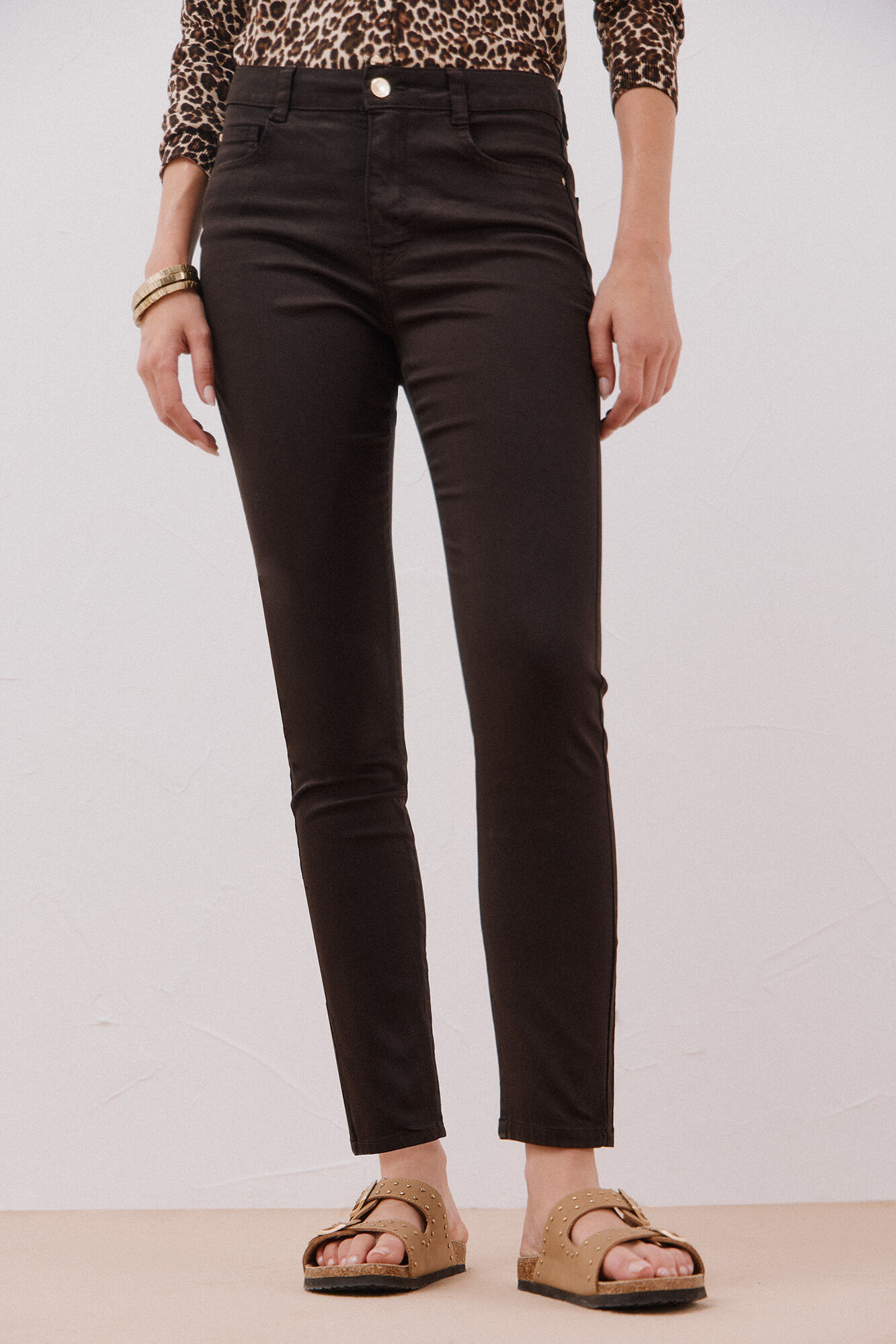 Cortefiel Sensational color pants