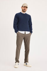 Dockers Cal&ccedil;as chino Ultimate slim Tostado