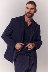 OOTO Blazer t&eacute;cnica Azul