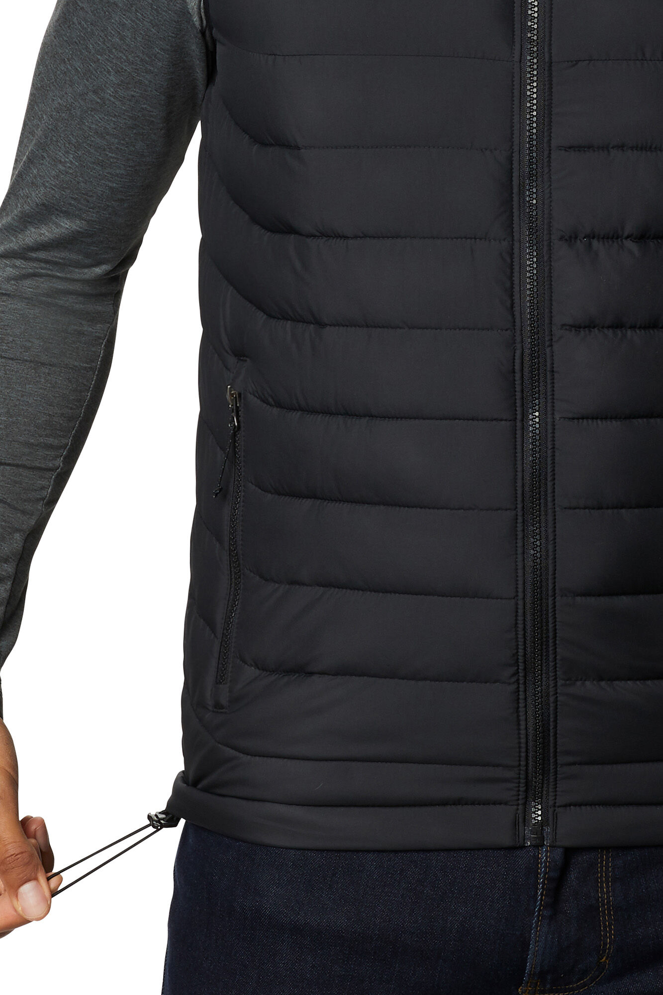 Columbia Columbia Powder Lite vest&trade; Black