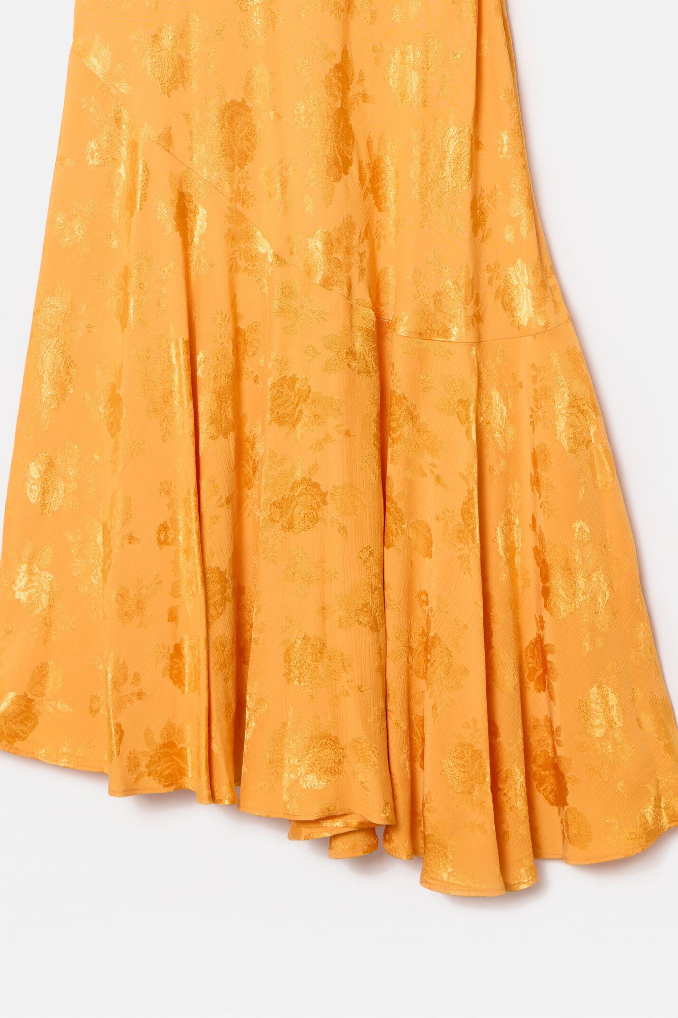 Silbon Vestido Event Collection Michaela Amarillo