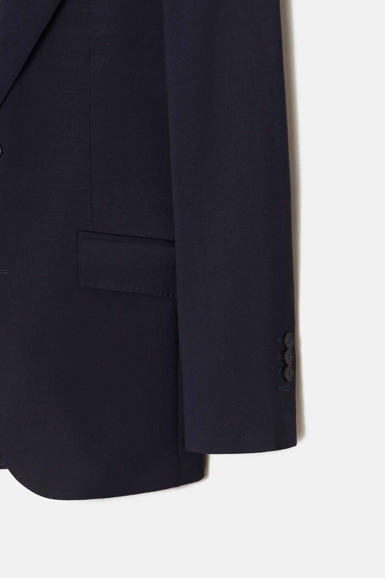 Silbon Macac&atilde;o stretch natural Azul