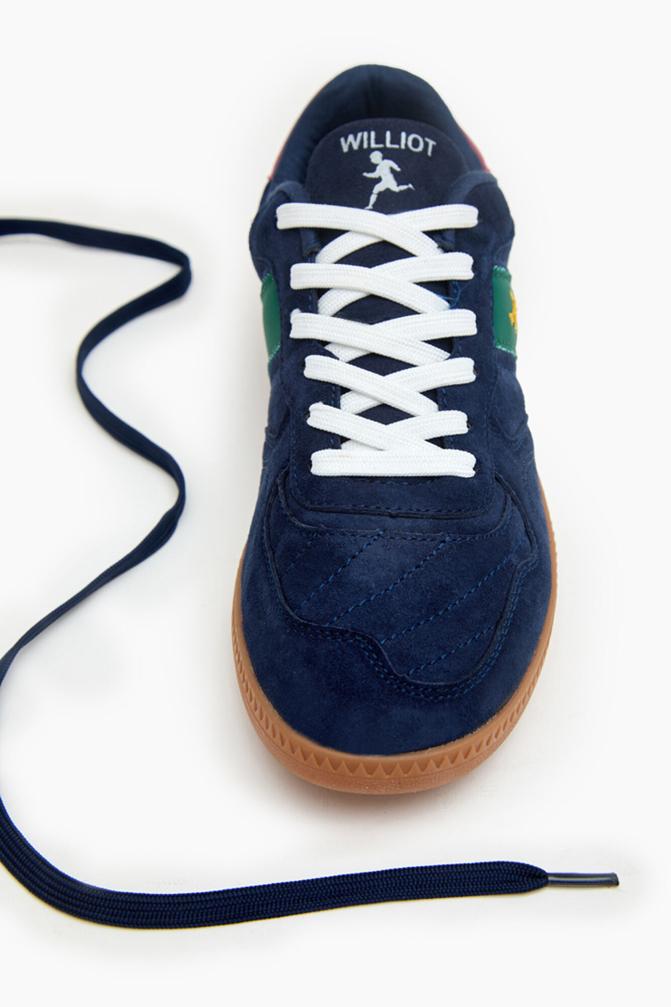 Williot Court trainers Navy