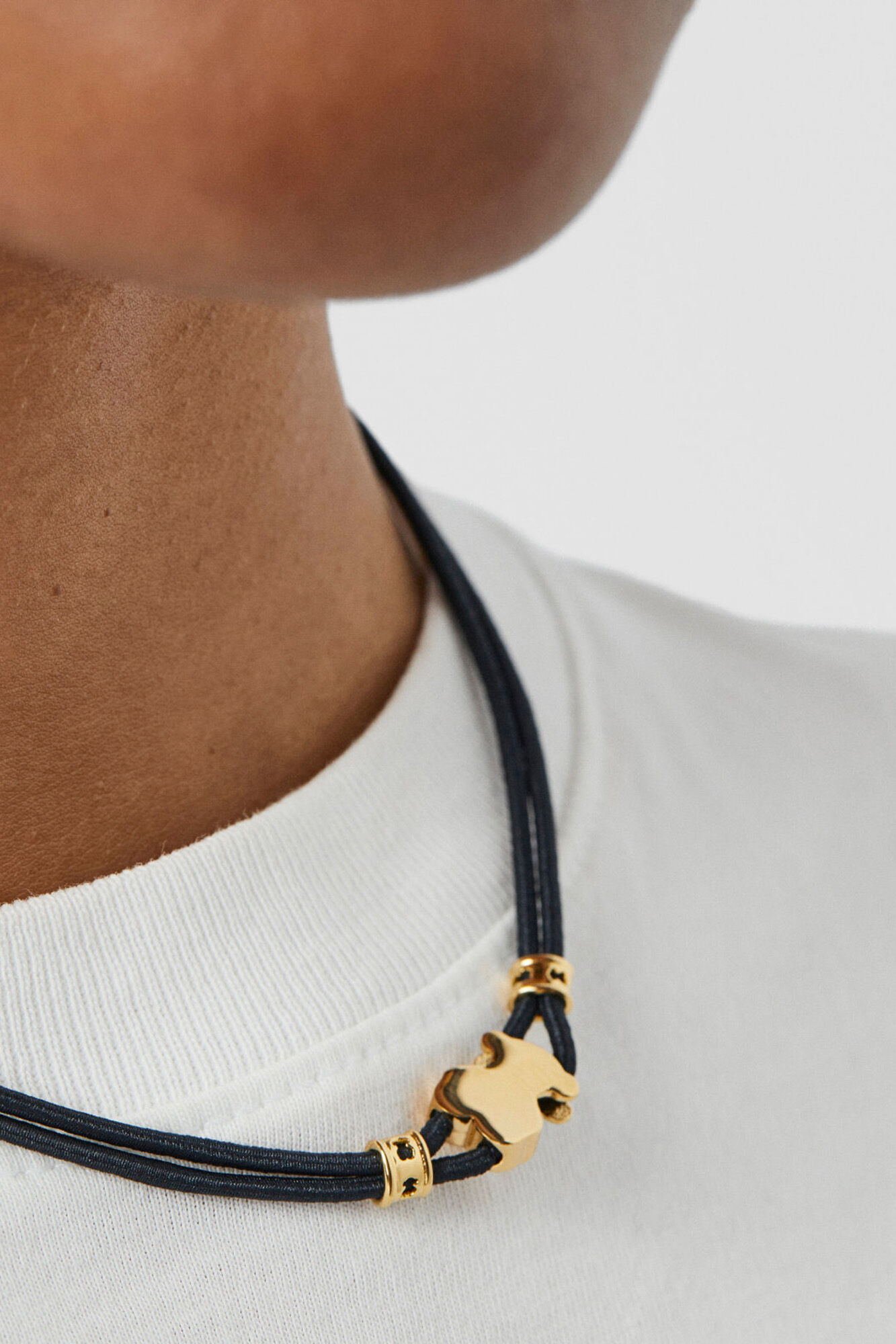 Tous Gargantilla TOUS Sweet Dolls Amarillo