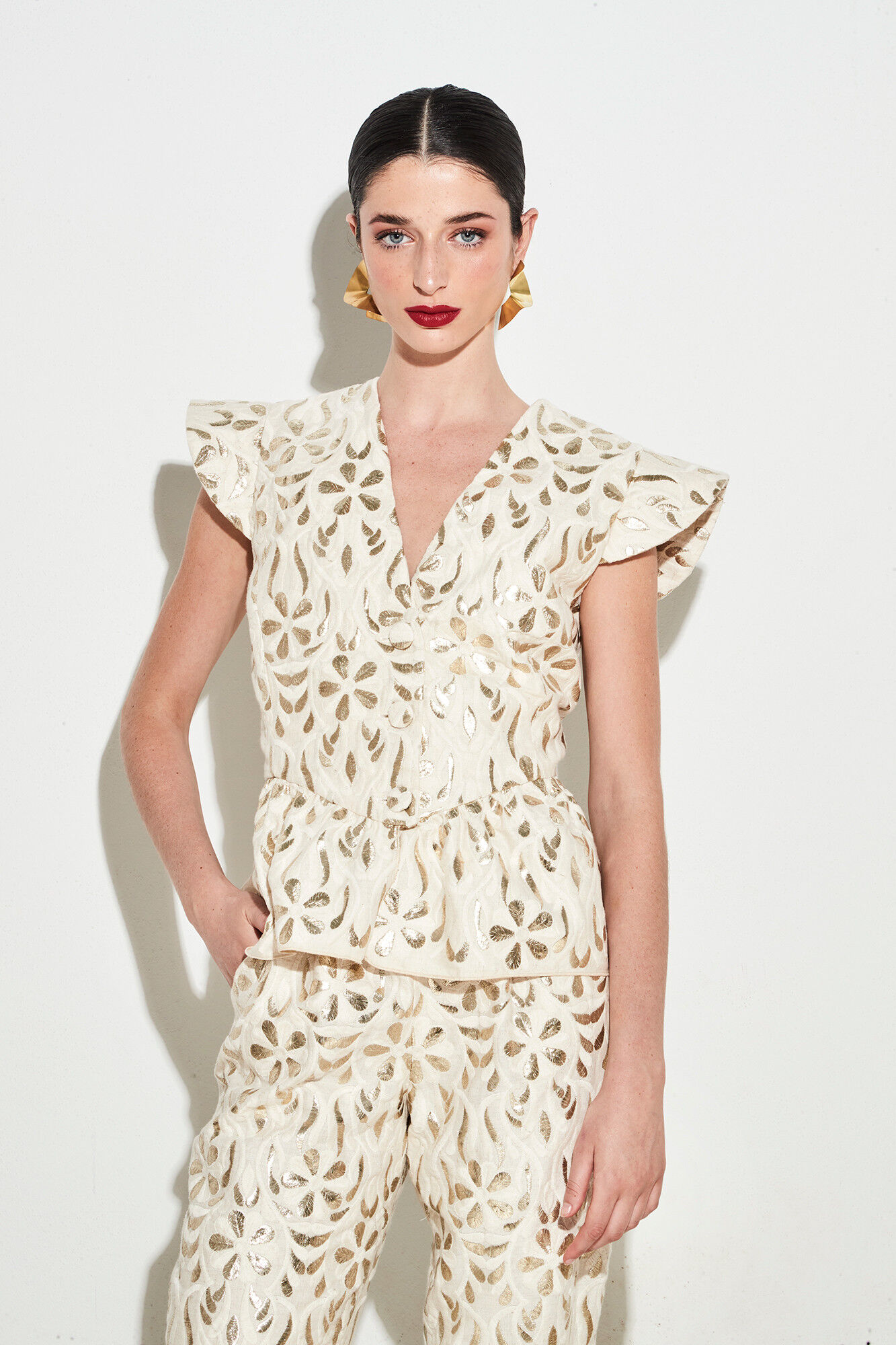 Panambi Chaqueta Arisha